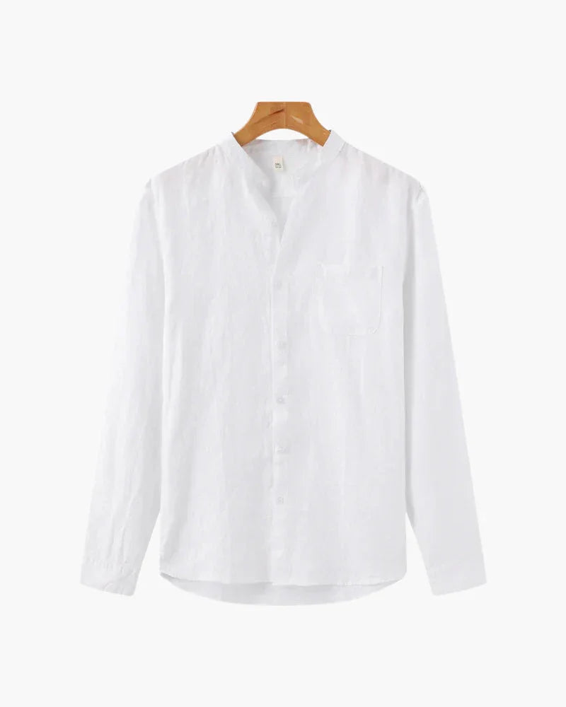 Linen Shirt – The Horizon