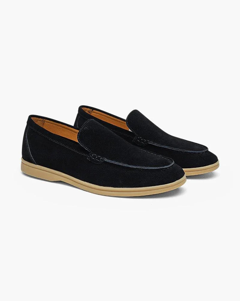 Suede Loafers – The Sandbelt