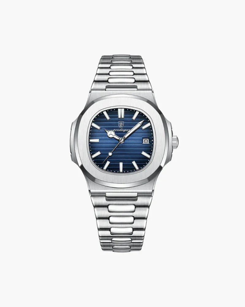 Stainless Steel Watch – The Riviera