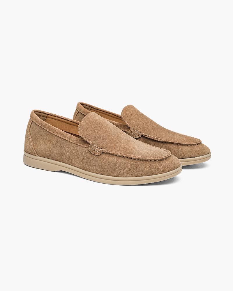 Suede Loafers – The Sandbelt