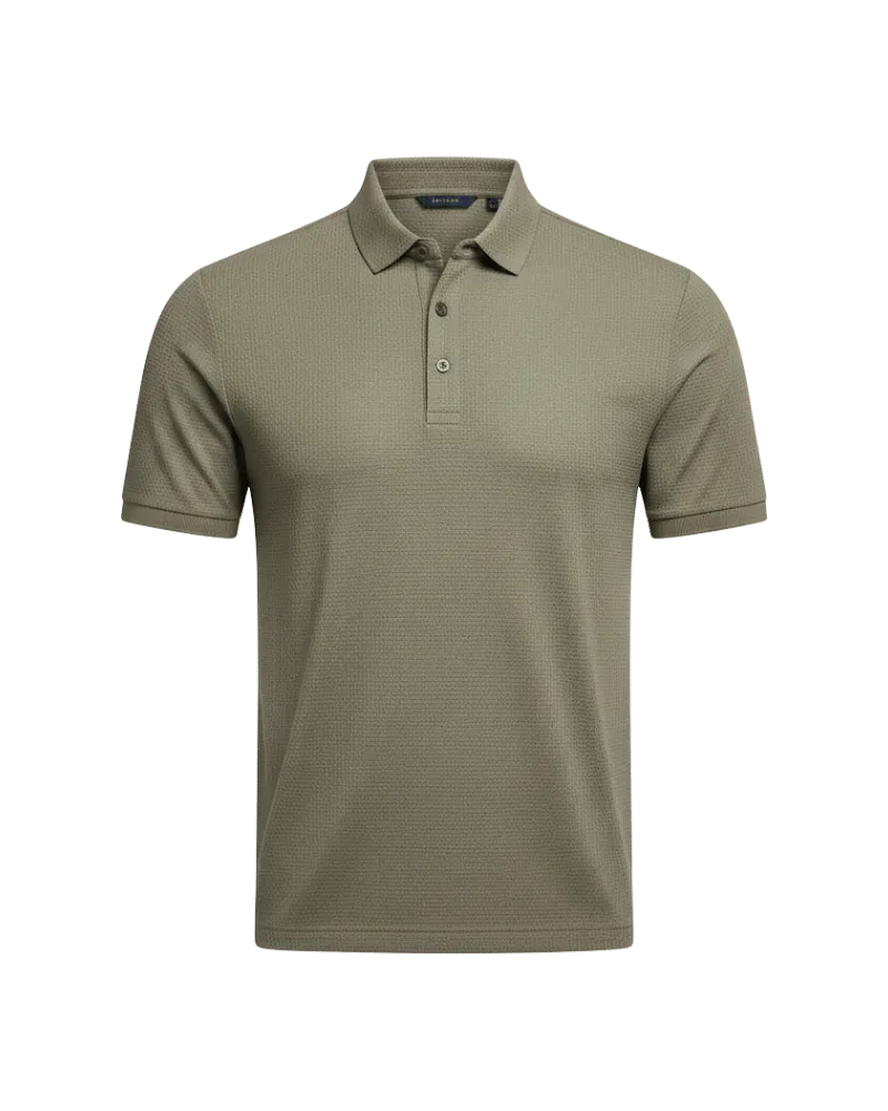 Riviera Textured Polo