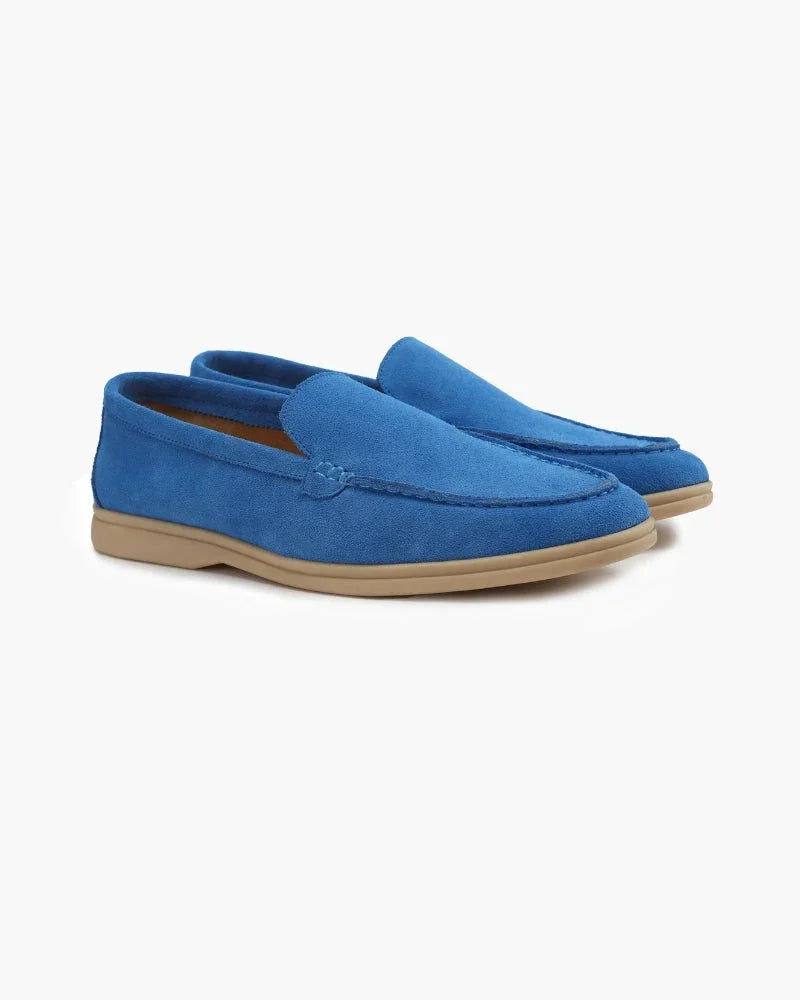 Suede Loafers – The Sandbelt