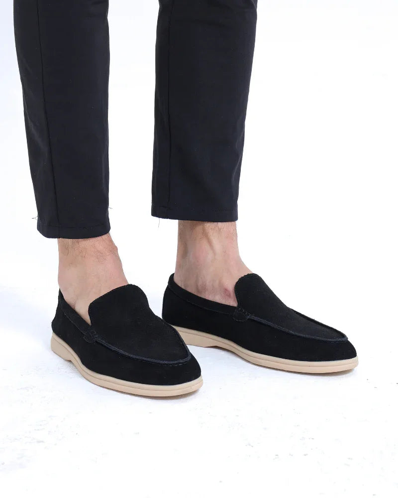 Suede Loafers – The Sandbelt