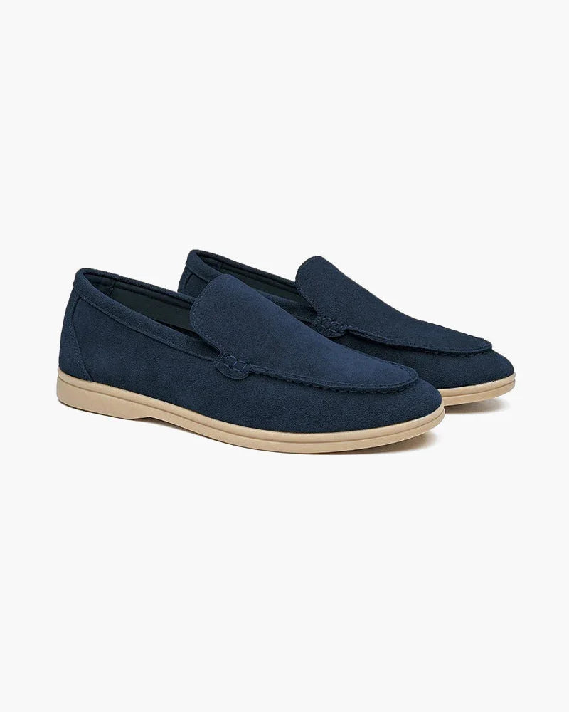 Suede Loafers – The Sandbelt