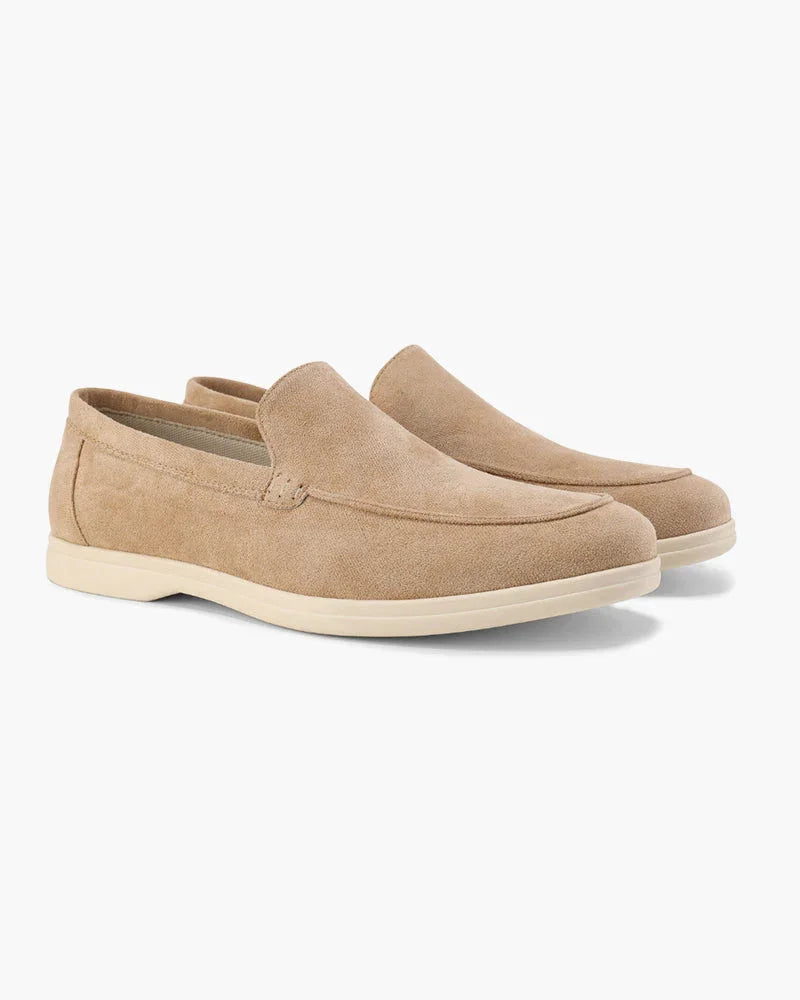 Suede Loafers – The Riviera