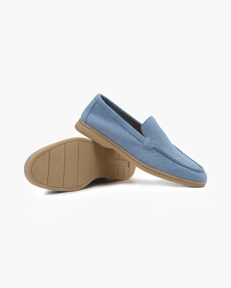 Suede Loafers – The Sandbelt
