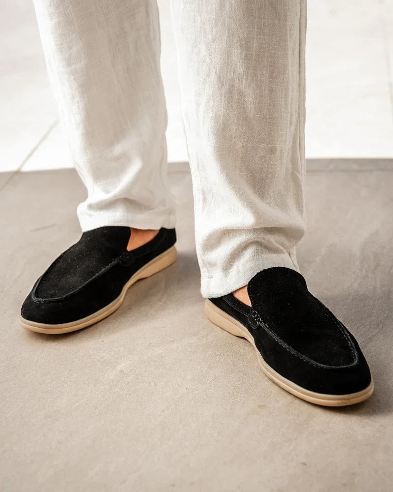 Suede Loafers – The Sandbelt