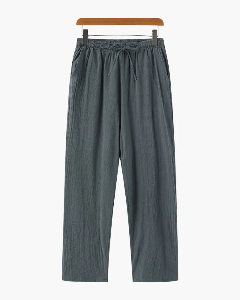 Linen Pants – The Greenside