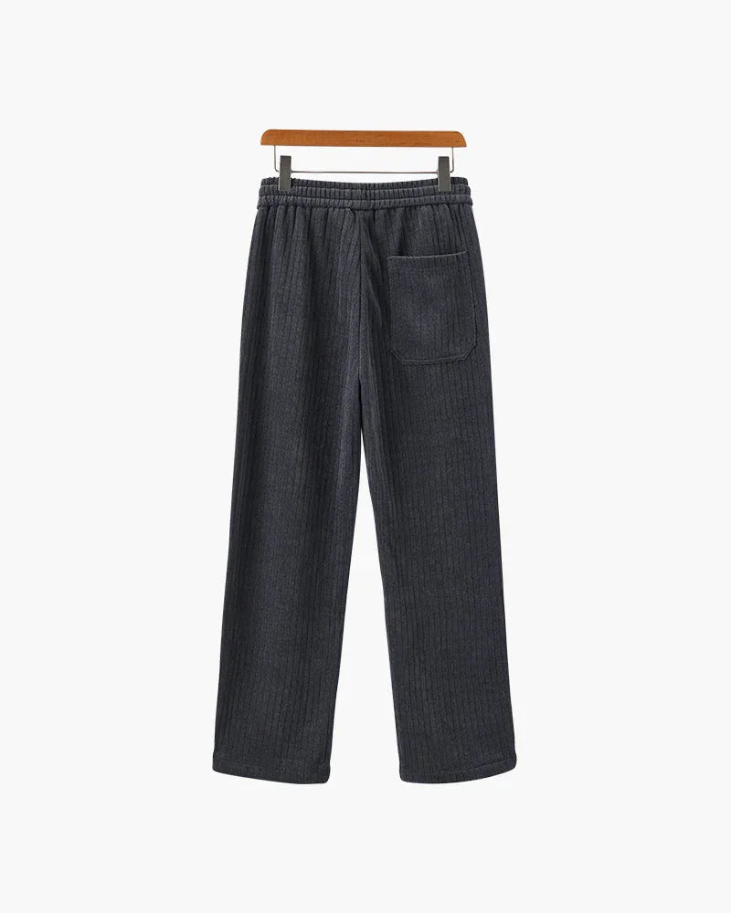 Roman Velvet Pantalon