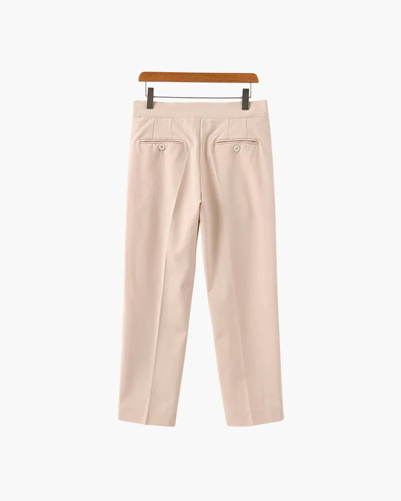 Pleated Dress Pants – The Clubhouse