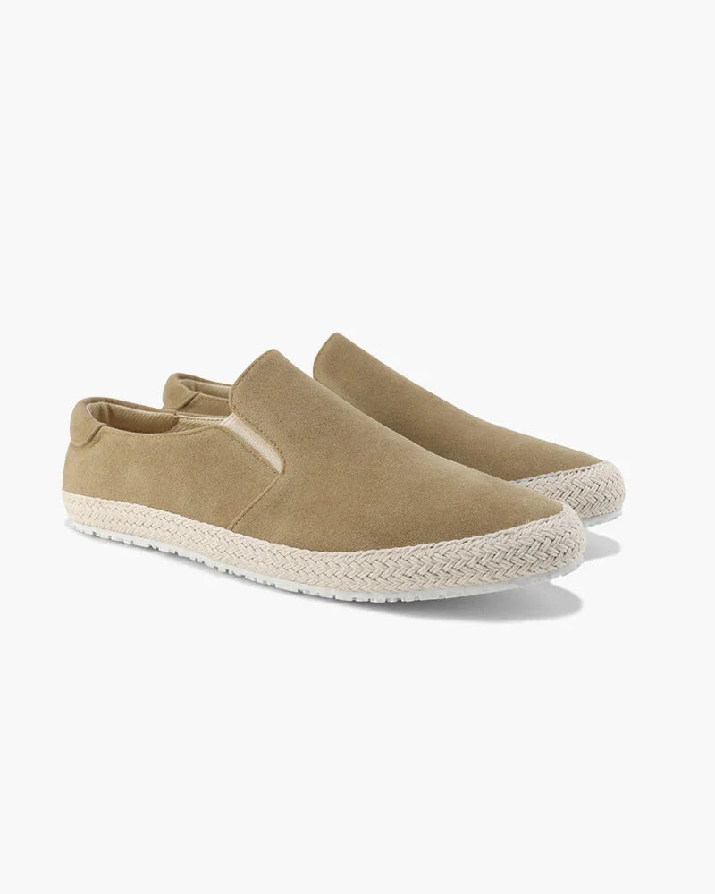 Suede City Casual Shoes