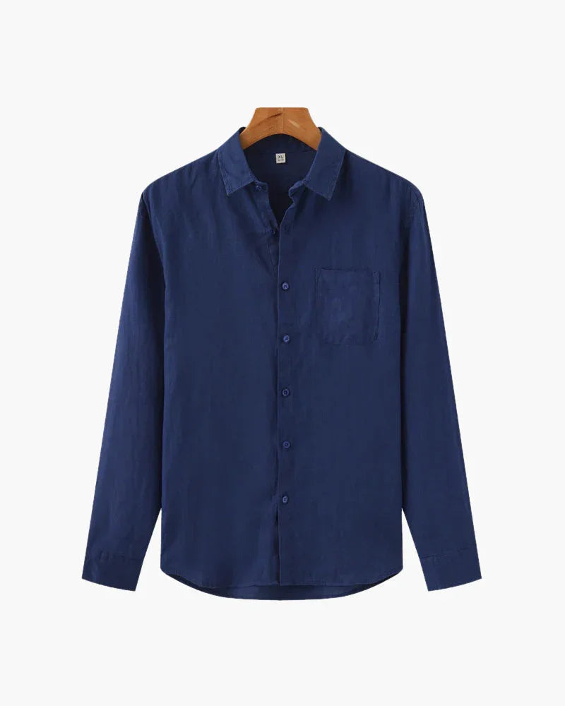 Linen Shirt – The Horizon