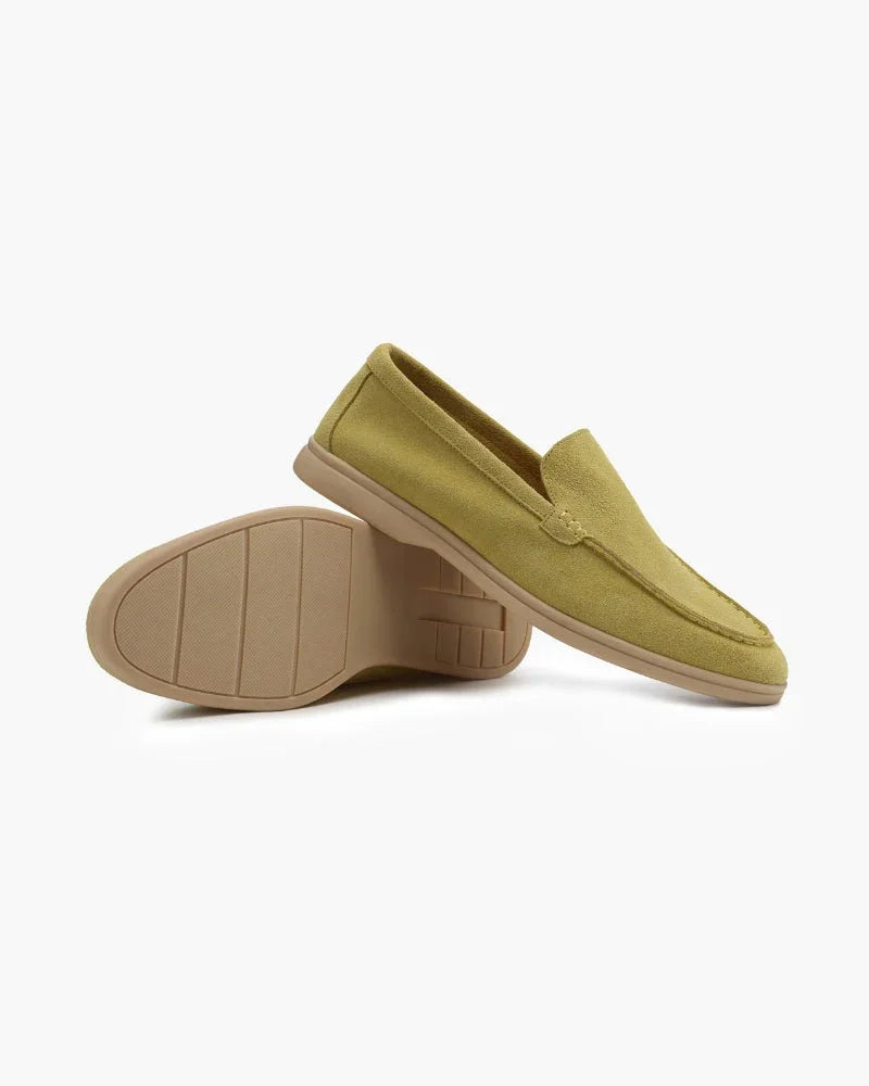 Suede Loafers – The Sandbelt
