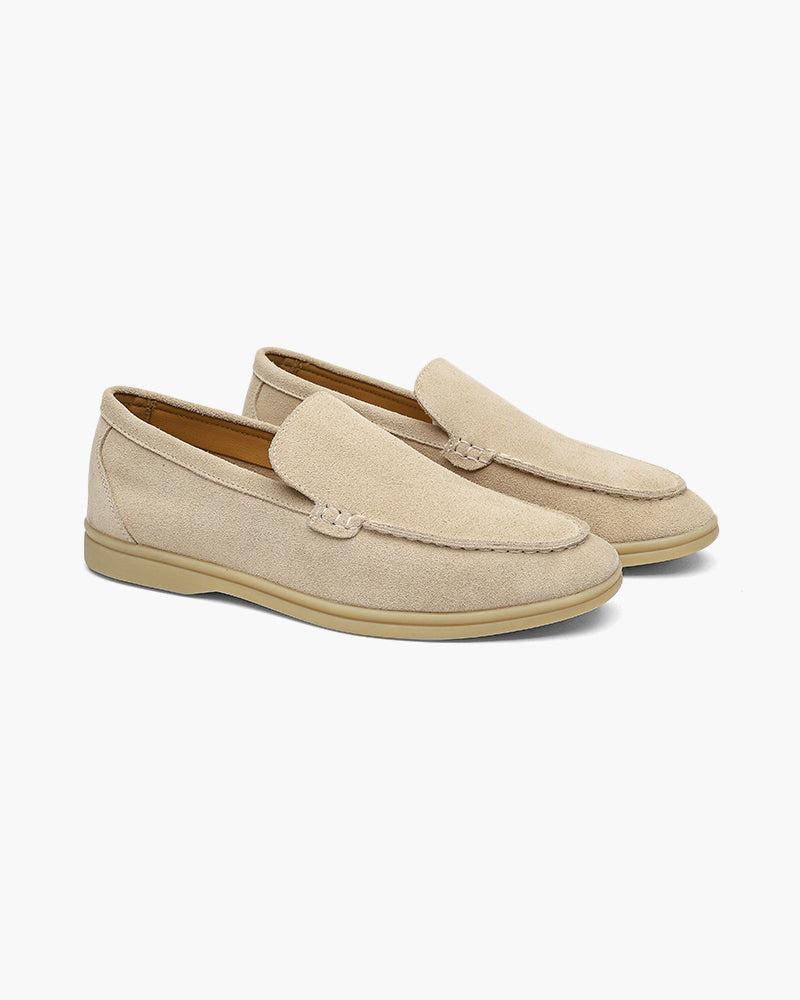 Suede Loafers – The Sandbelt