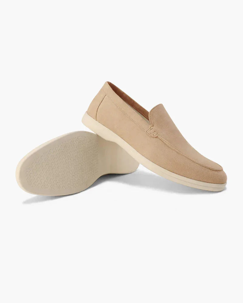 Suede Loafers – The Riviera