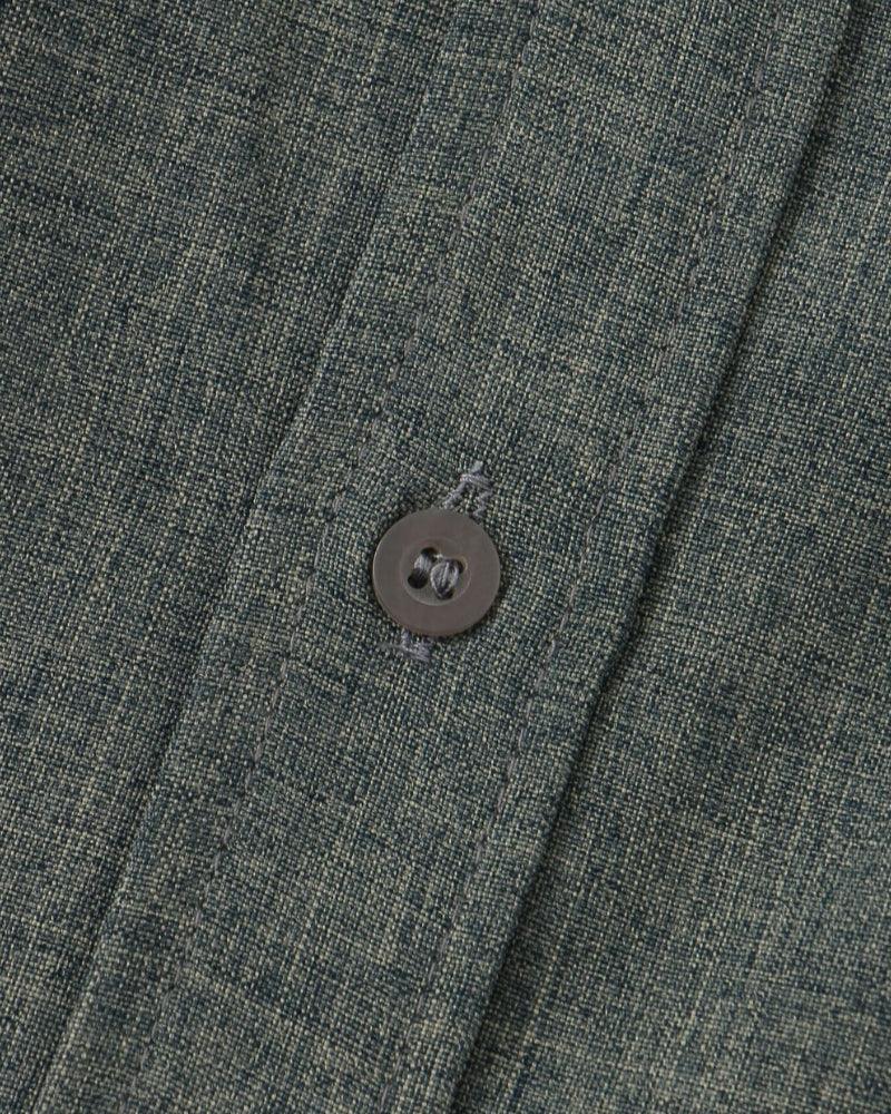 Linen Short Sleeve Shirt – The Highland