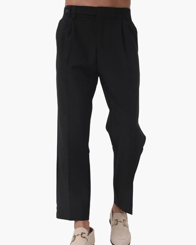 Pleated Dress Pants – The Clubhouse