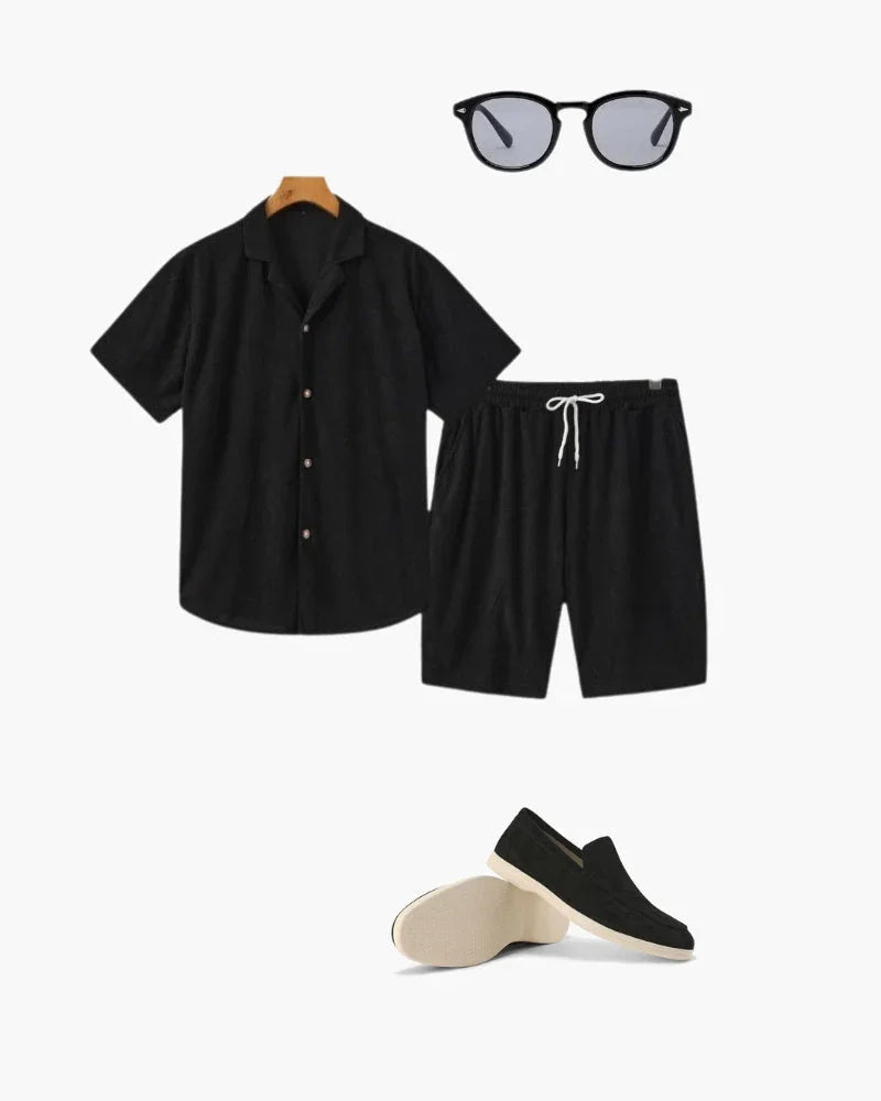 The Avalon Black Set