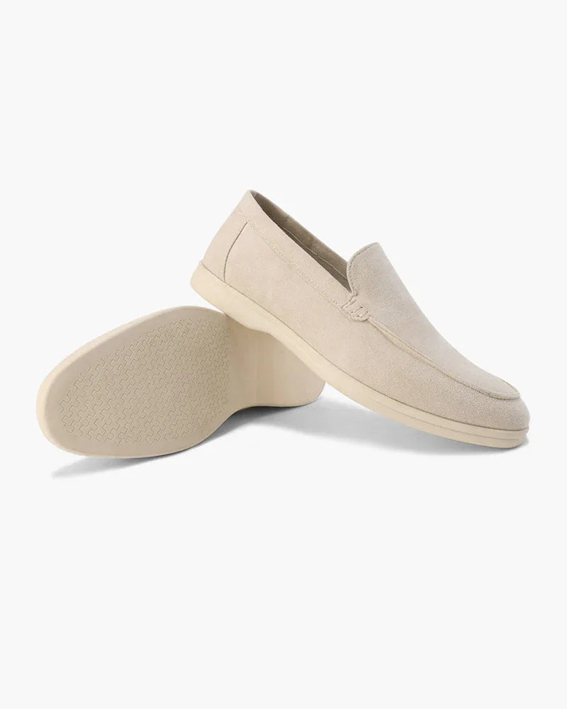 Suede Loafers – The Riviera