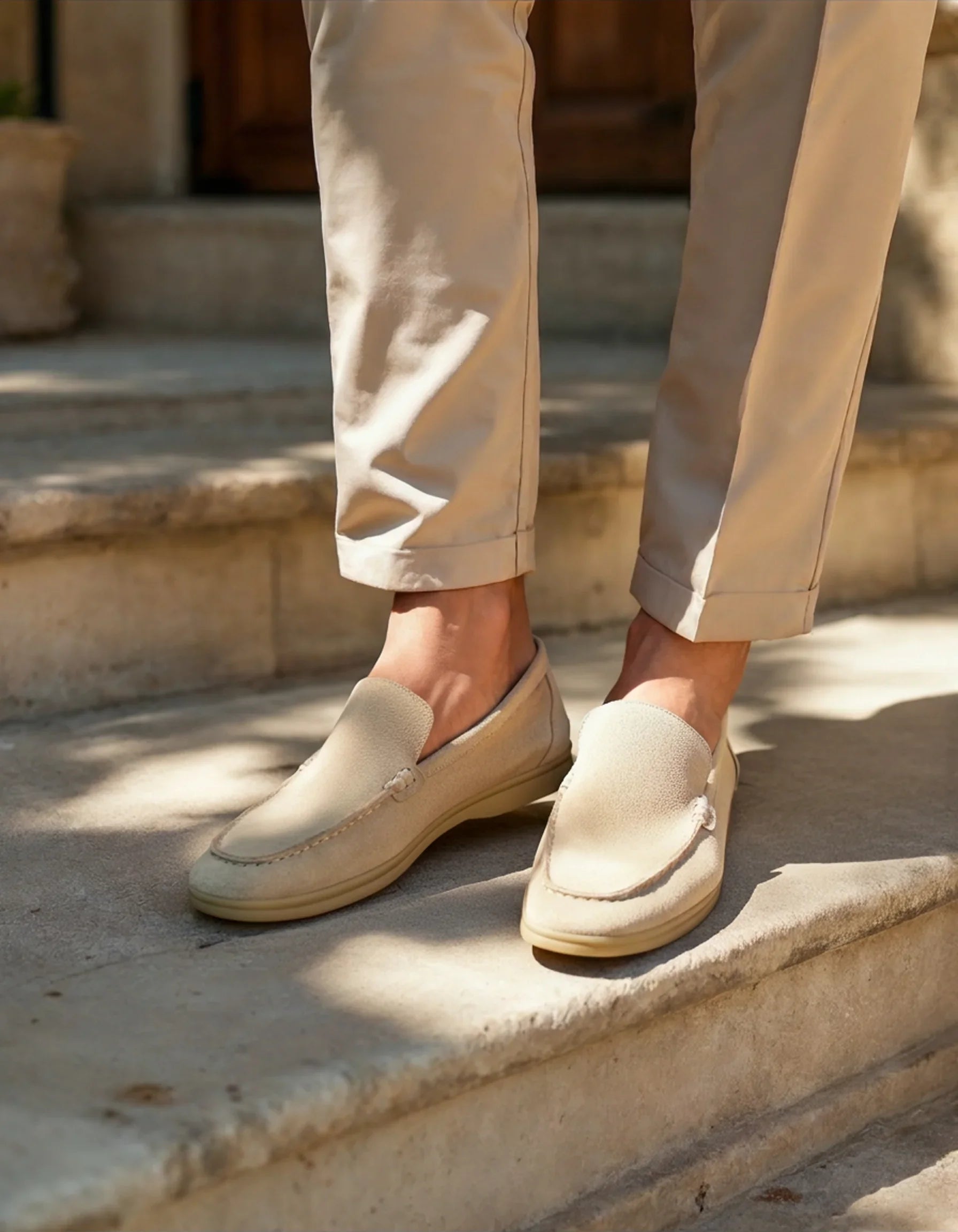 Suede Loafers – The Sandbelt