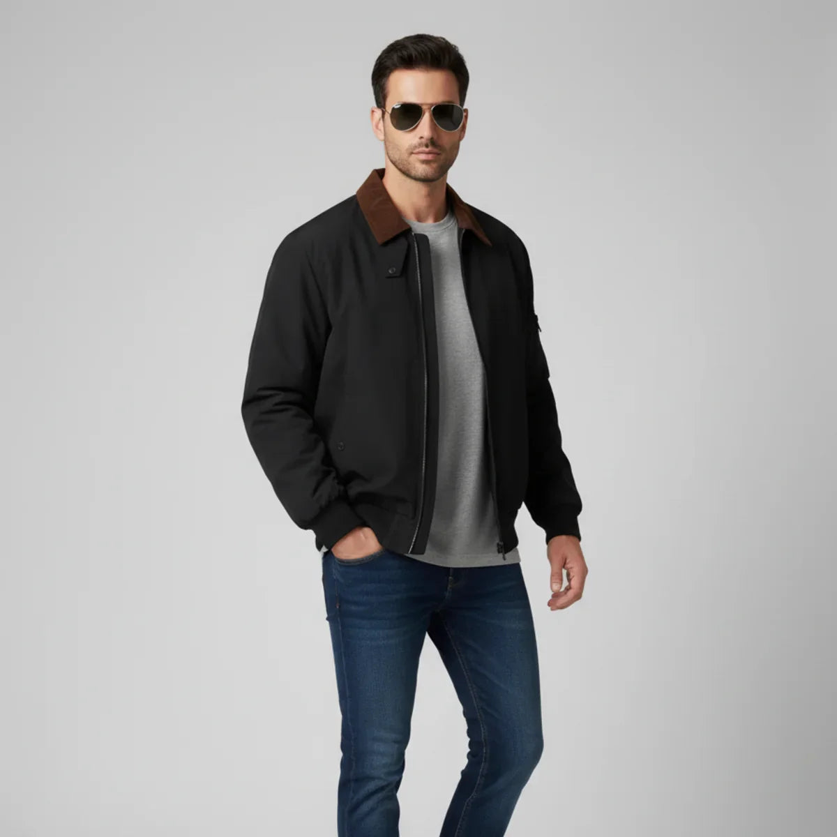 Harrington Jacket – Classic Golf Heritage