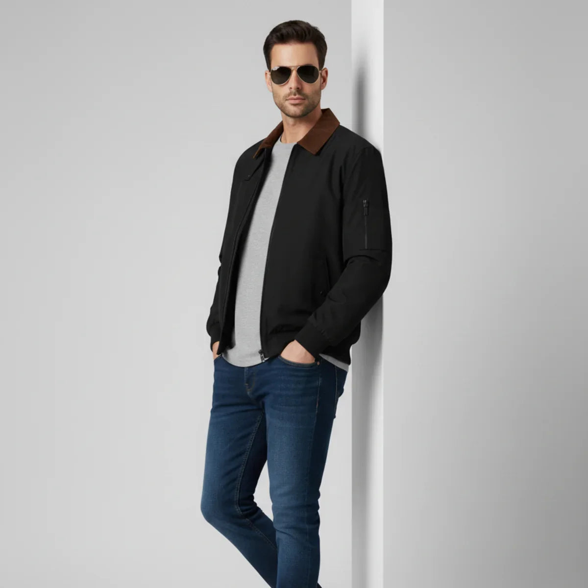 Harrington Jacket – Classic Golf Heritage