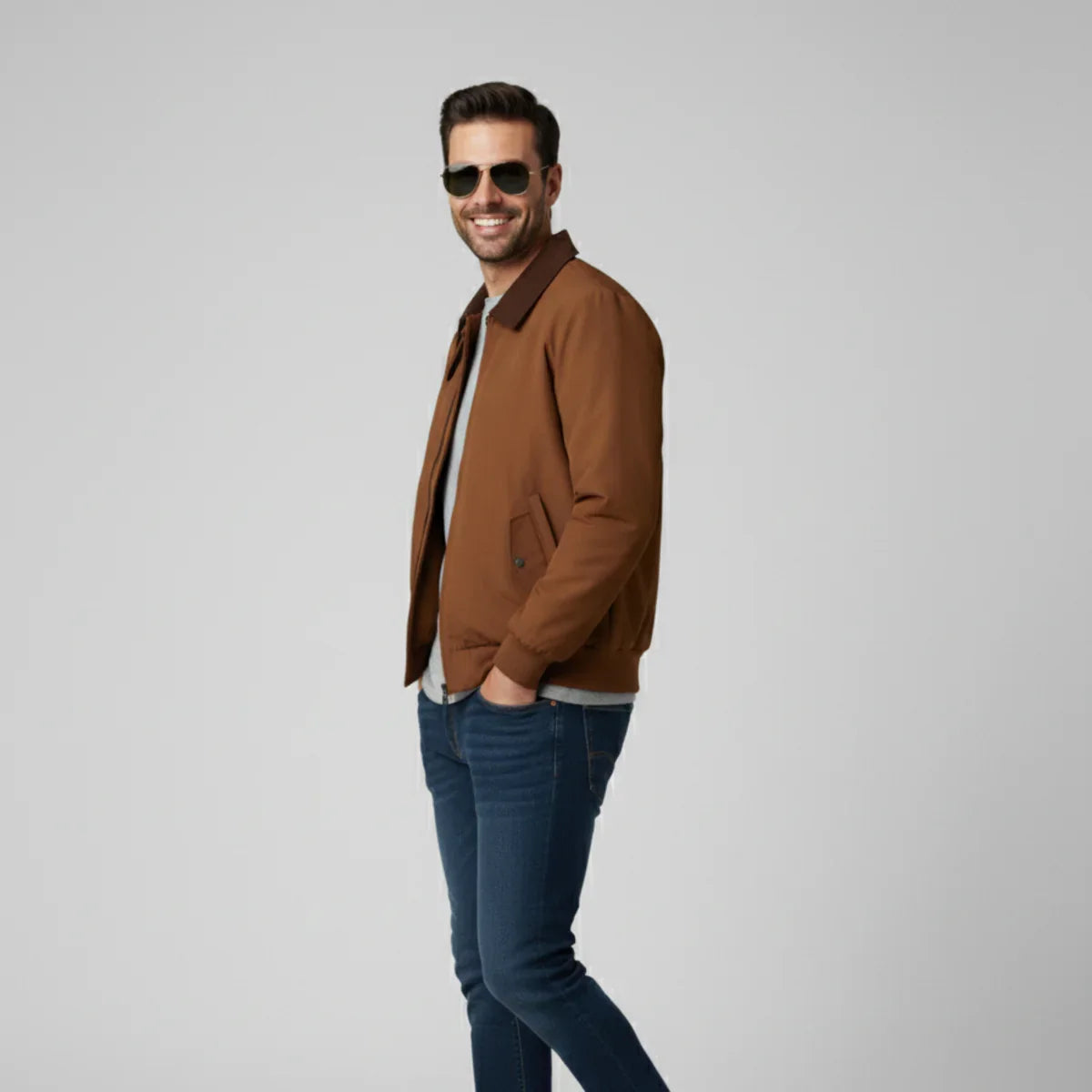 Harrington Jacket – Classic Golf Heritage