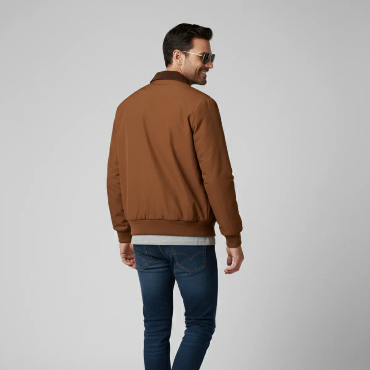 Harrington Jacket – Classic Golf Heritage