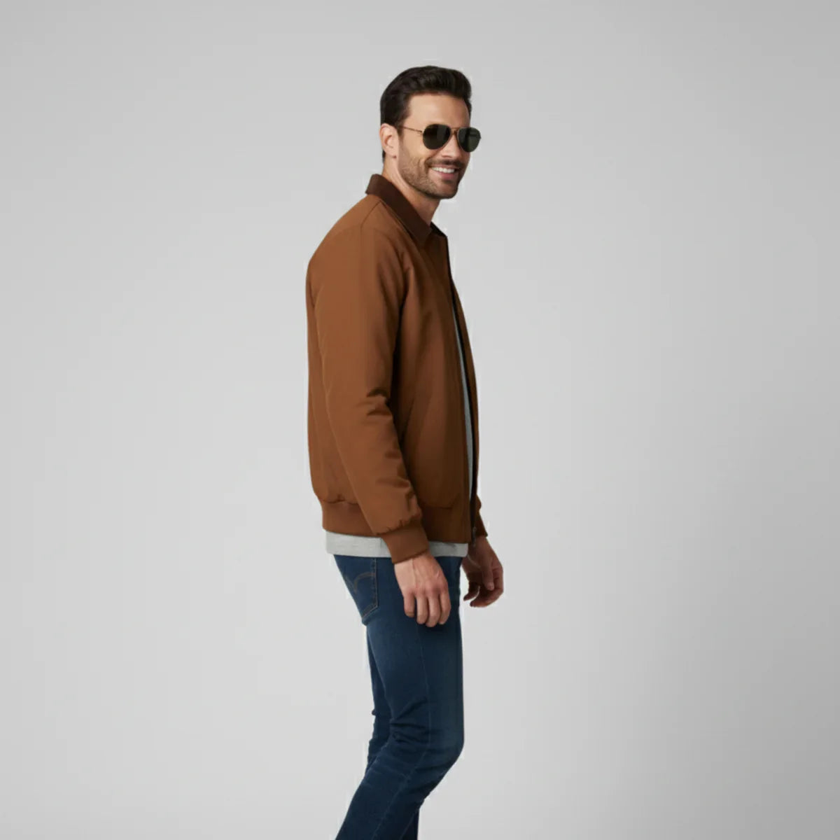 Harrington Jacket – Classic Golf Heritage