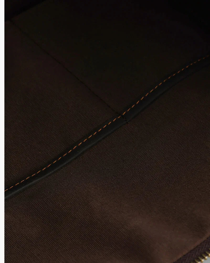 Montague Leather Duffle