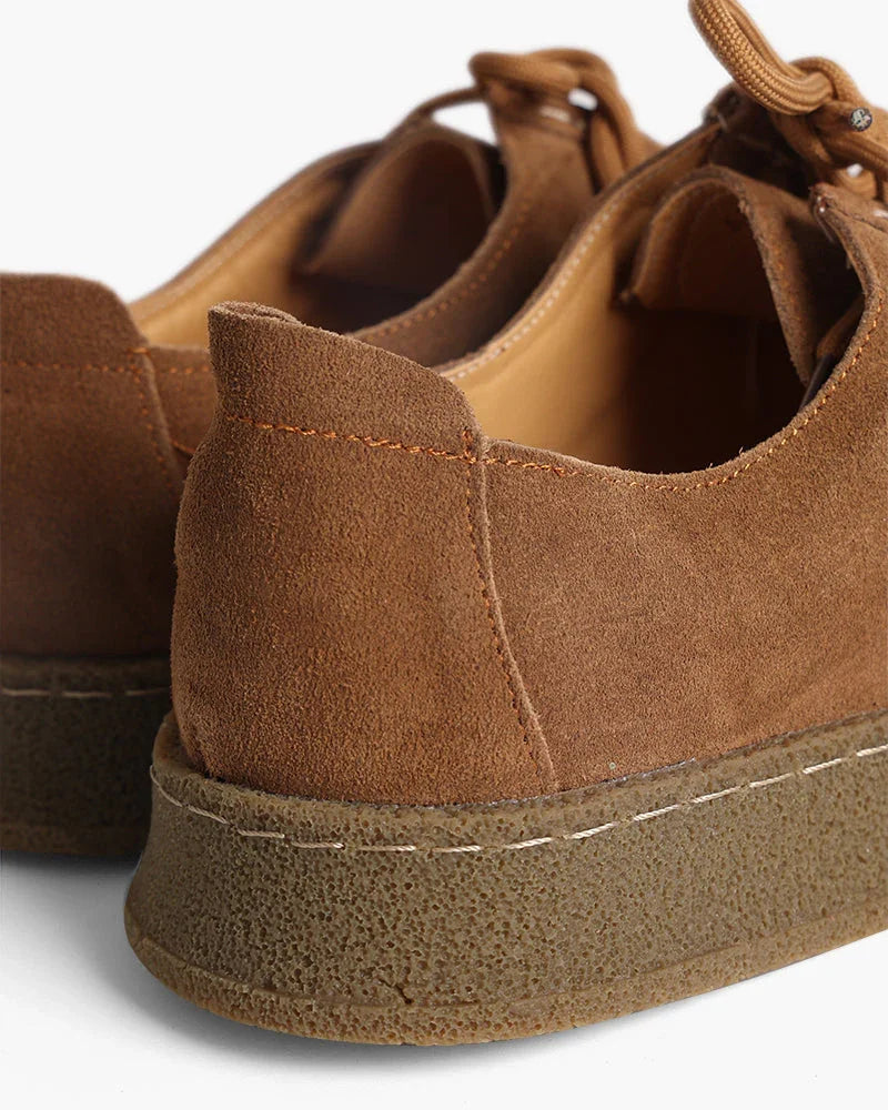 Premium Suede City Casual Shoes