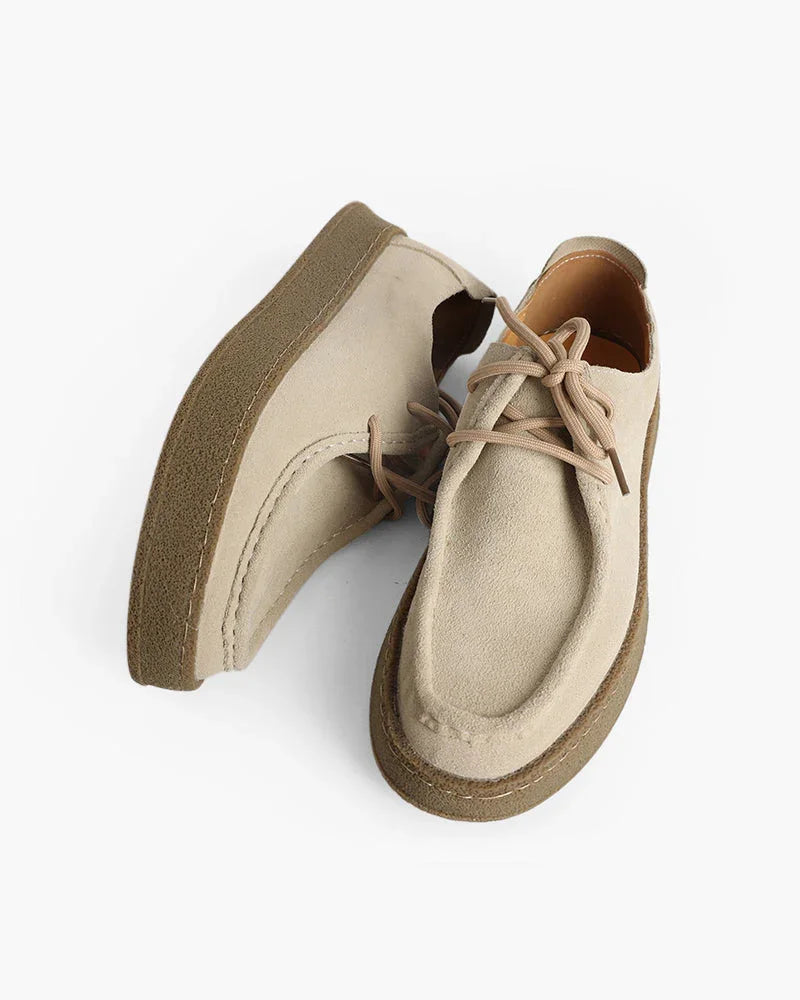 Premium Suede City Casual Shoes