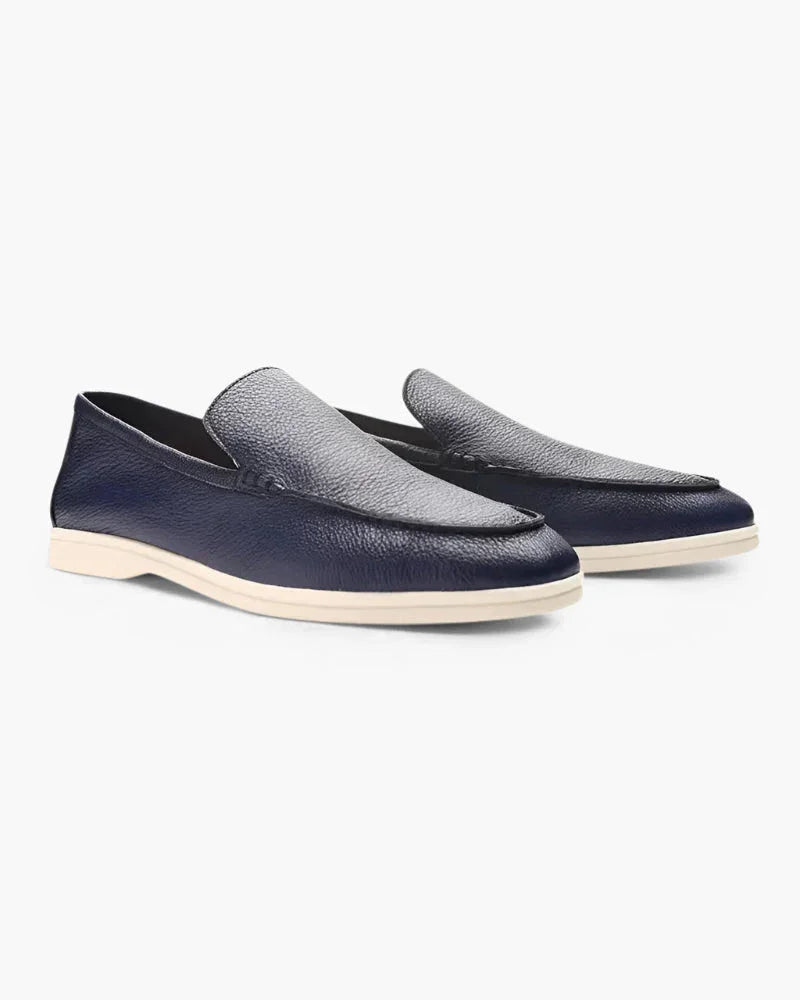 Leather Loafers – Classic Slip-On [Bundle Offer]