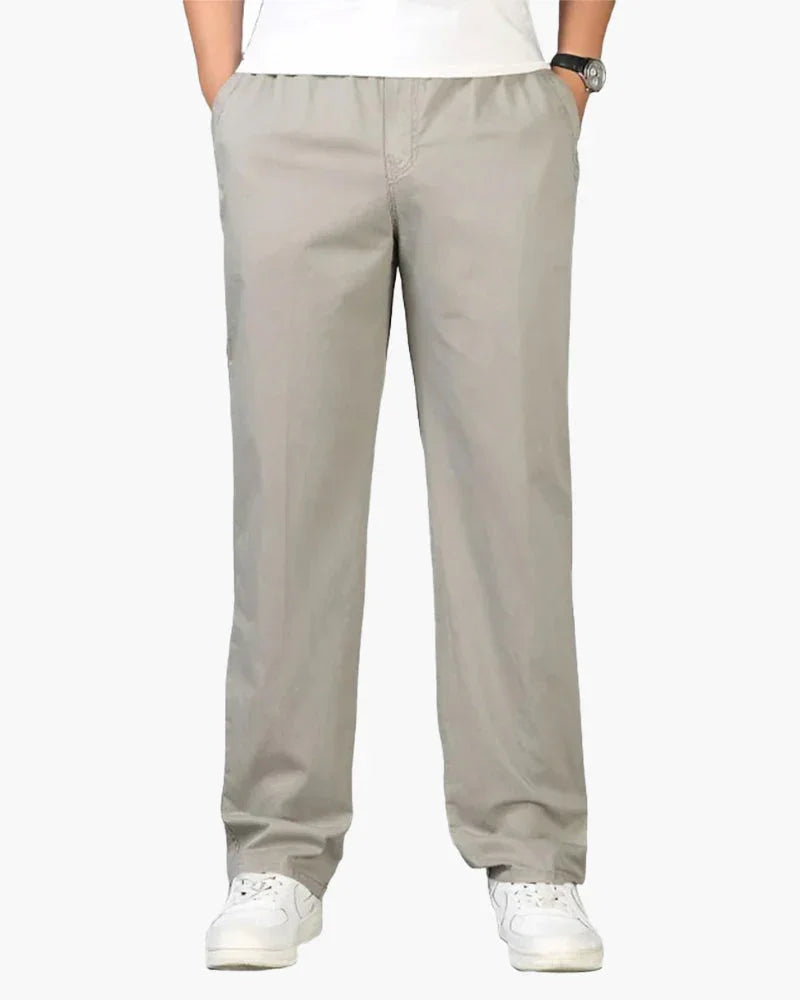 Baseball Capri Organic Cotton Pantalon