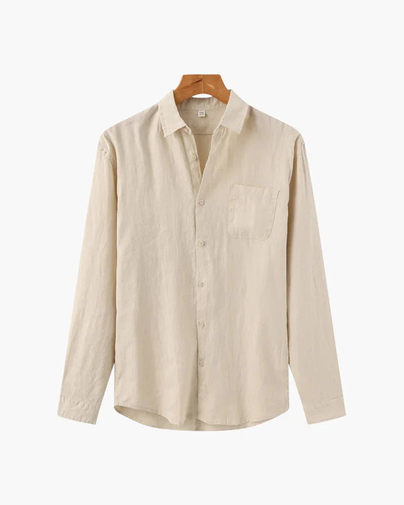 Linen Shirt – The Horizon