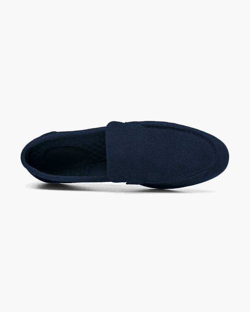 Suede Loafers – The Sandbelt