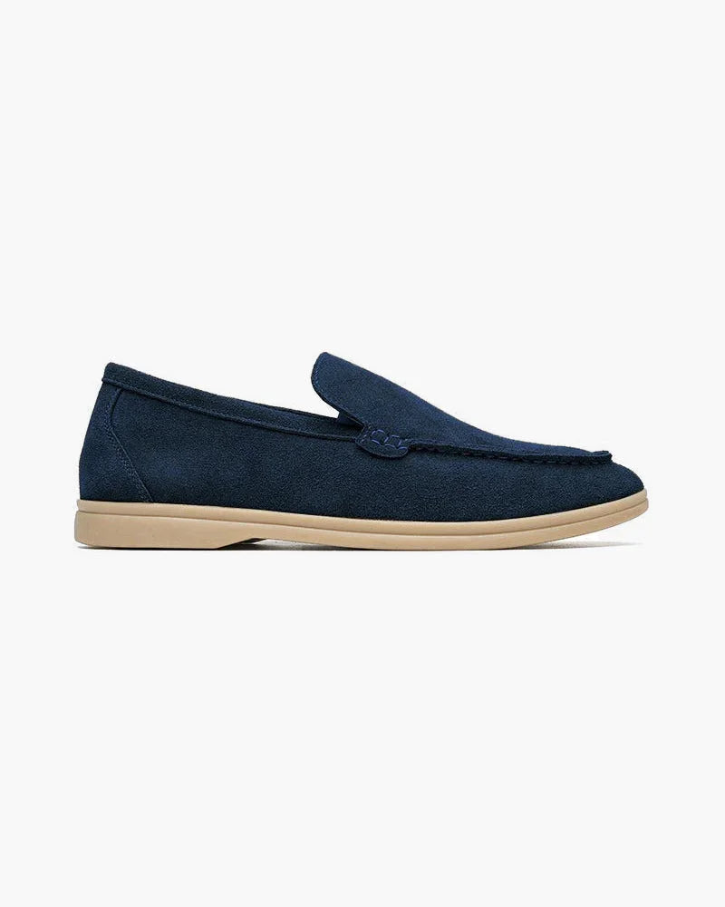 Suede Loafers – The Sandbelt