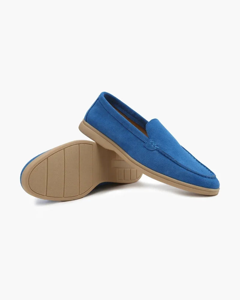 Suede Loafers – The Sandbelt