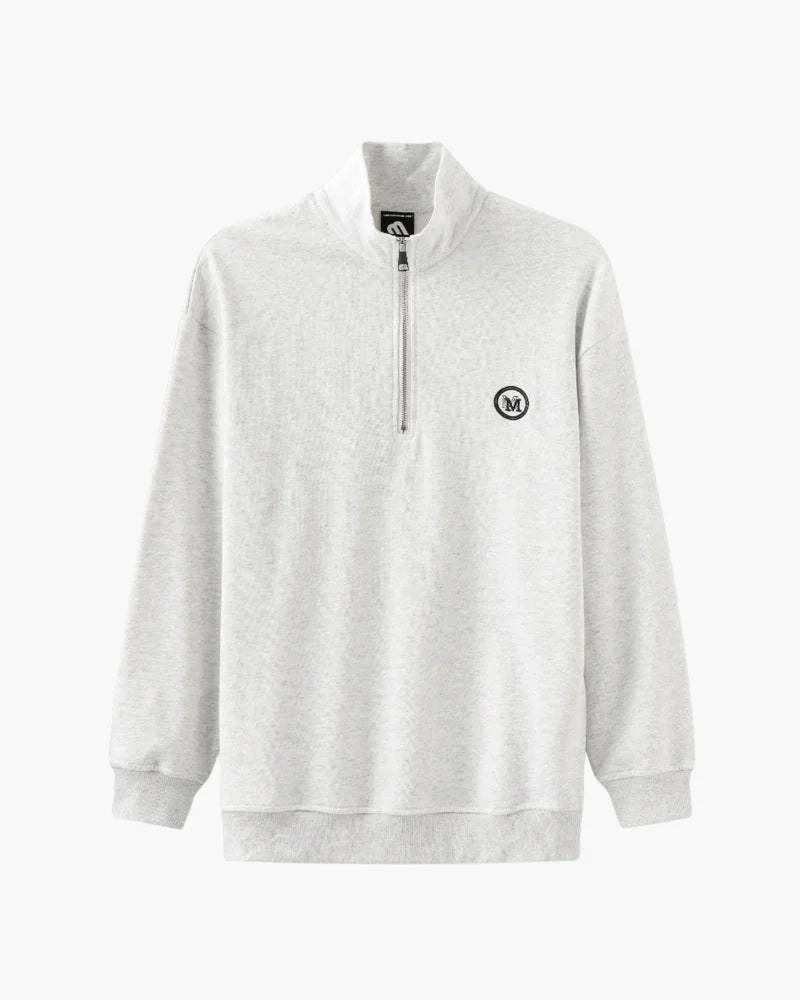 Miami Organic Cotton Zip Up