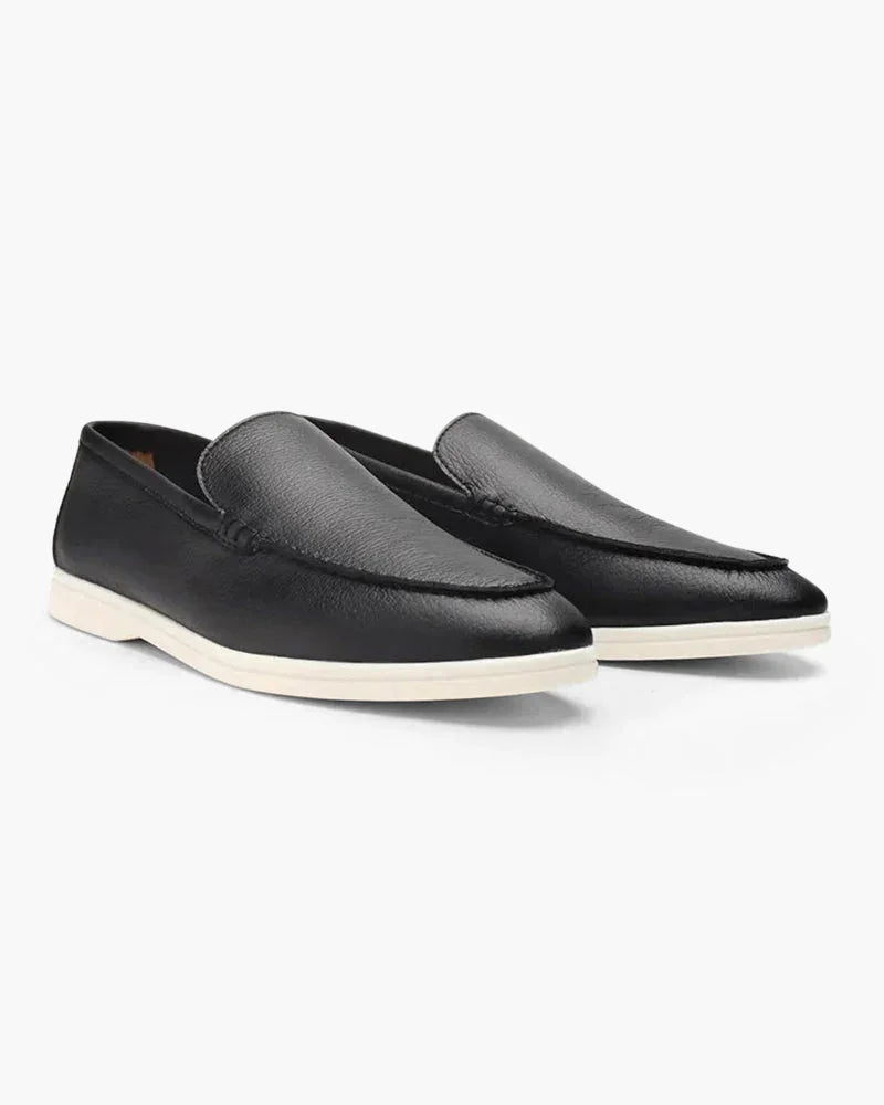 Leather Loafers – Classic Slip-On [Bundle Offer]