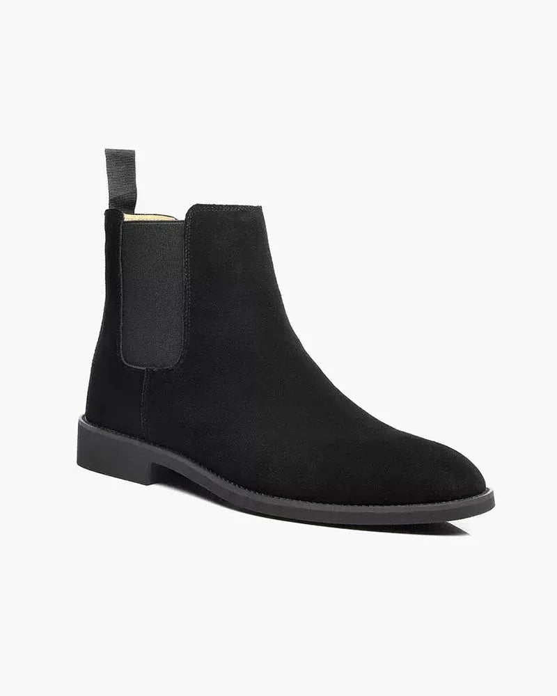 Leather Chelsea Boots [Bundle Offer]