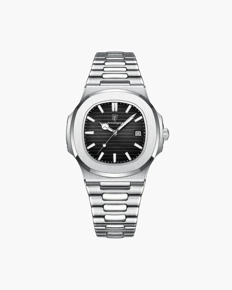 Stainless Steel Watch – The Riviera