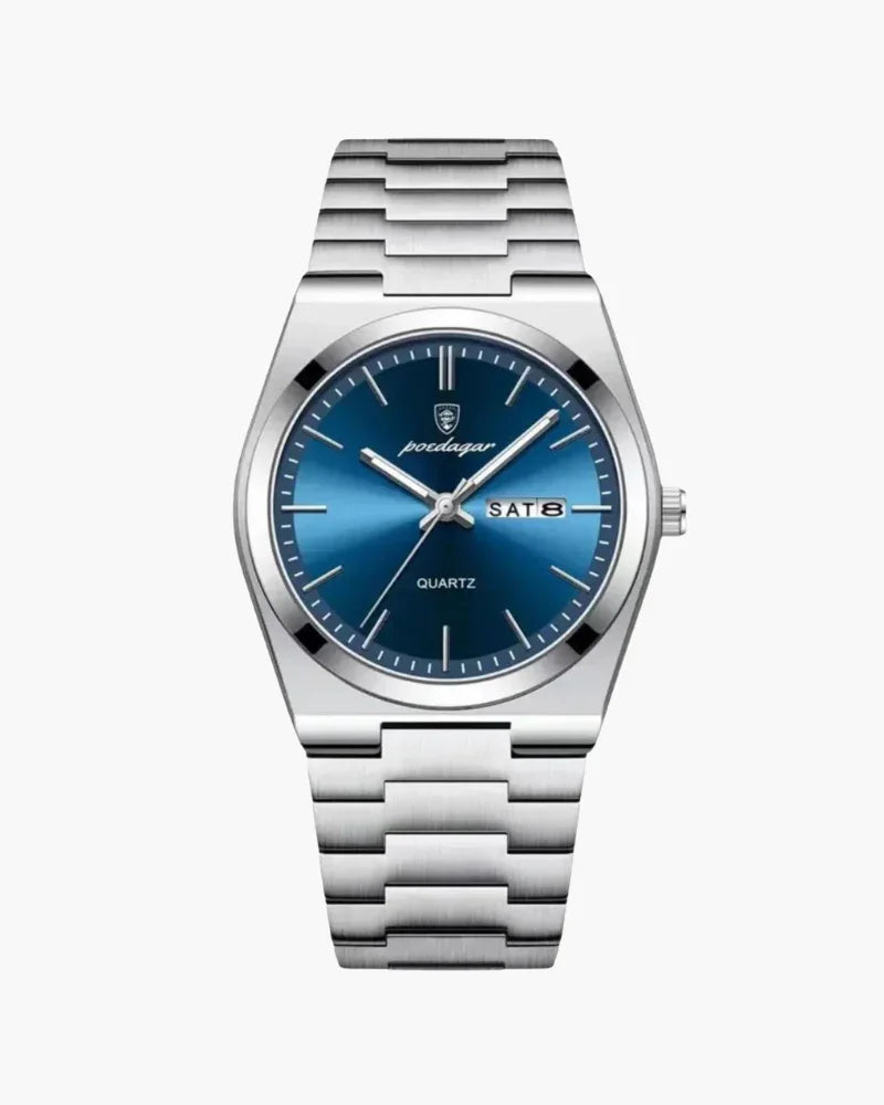 Marine Quartz Watch [Luxury Offer]