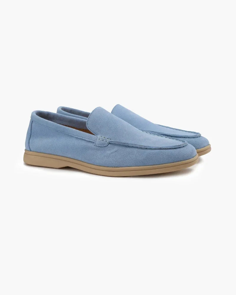 Suede Loafers – The Sandbelt