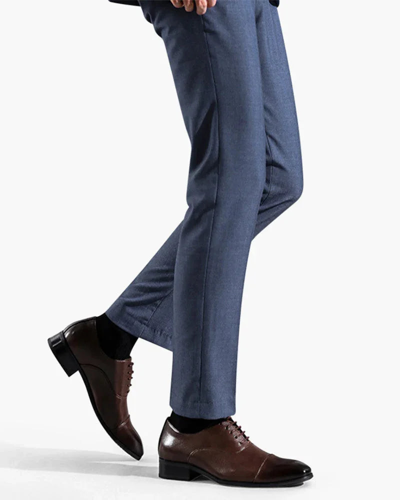 Classic Leather Casual Shoes