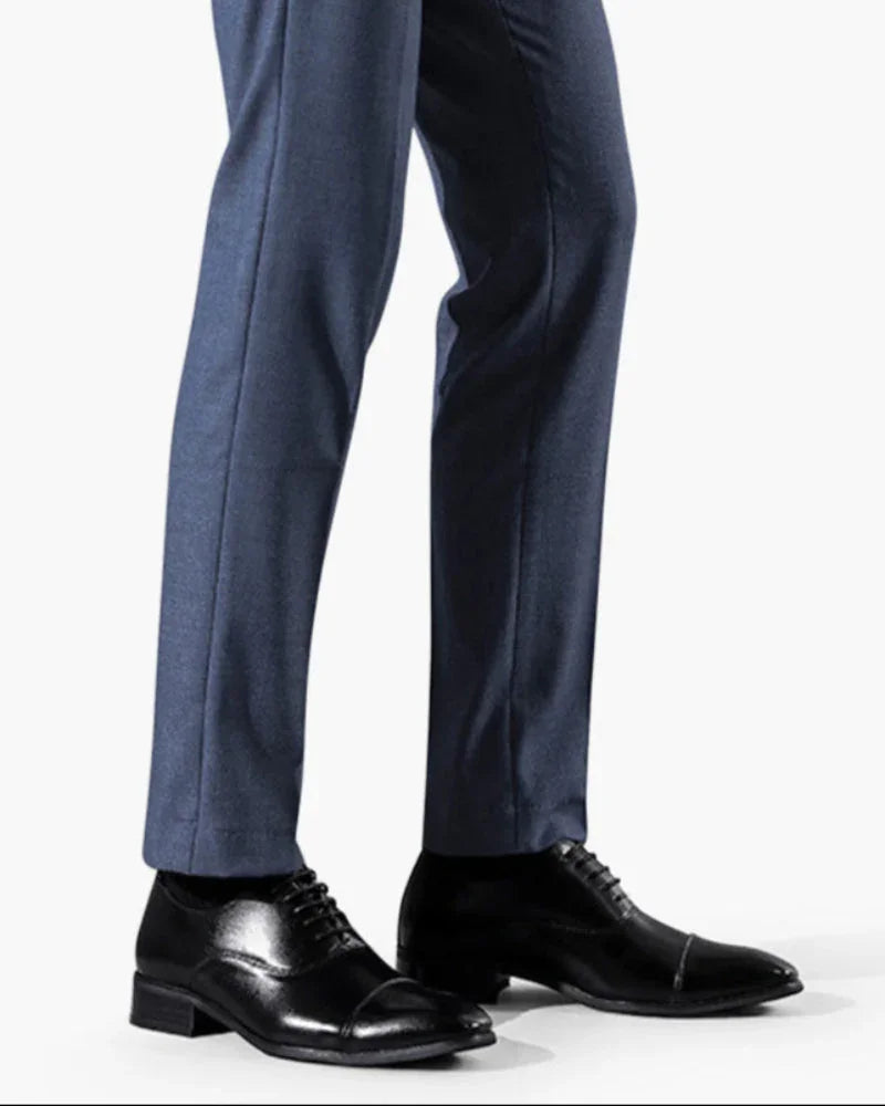 Classic Leather Casual Shoes