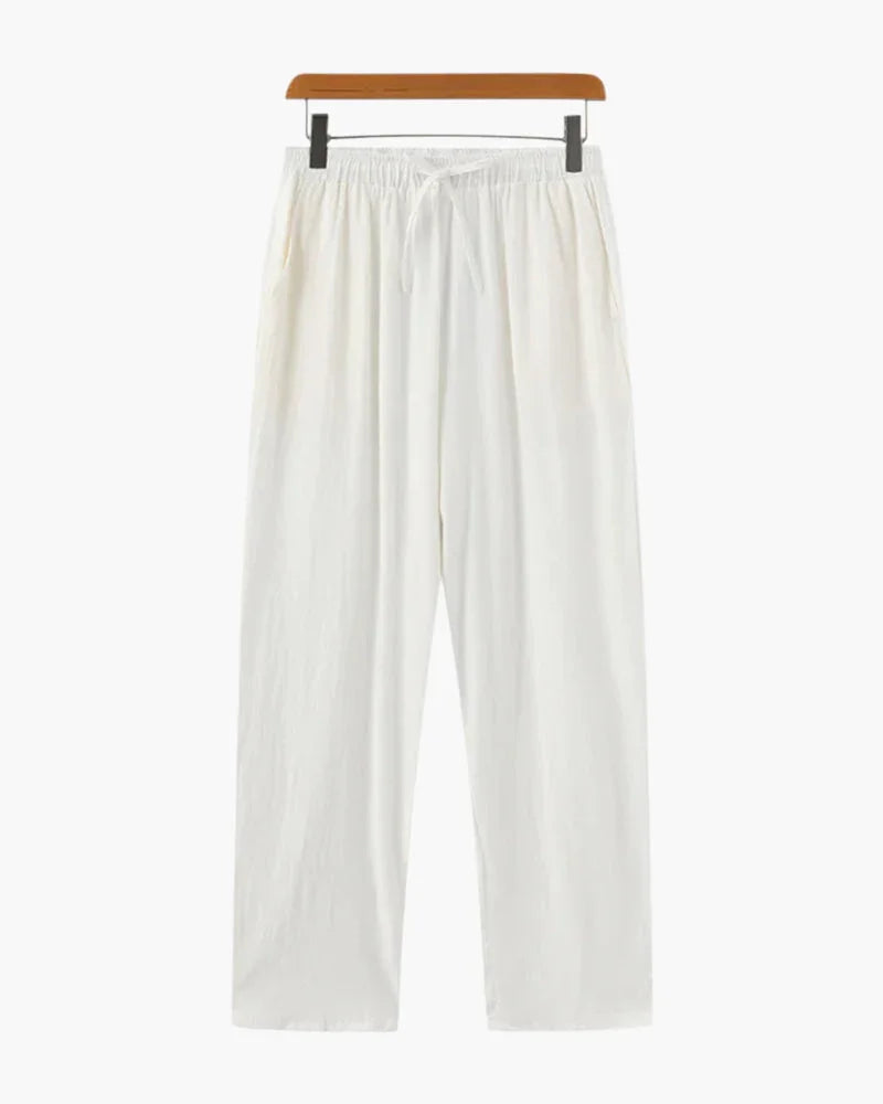 Linen Pants – The Greenside