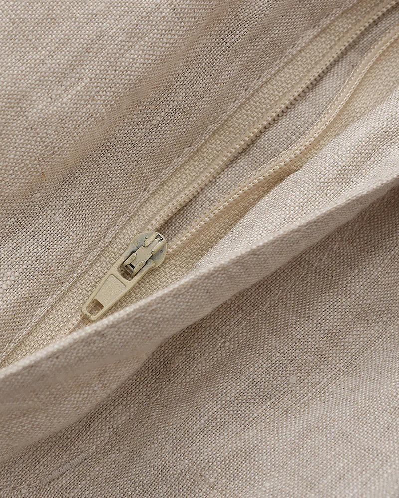 Linen Drawstring Shorts – The Harbour
