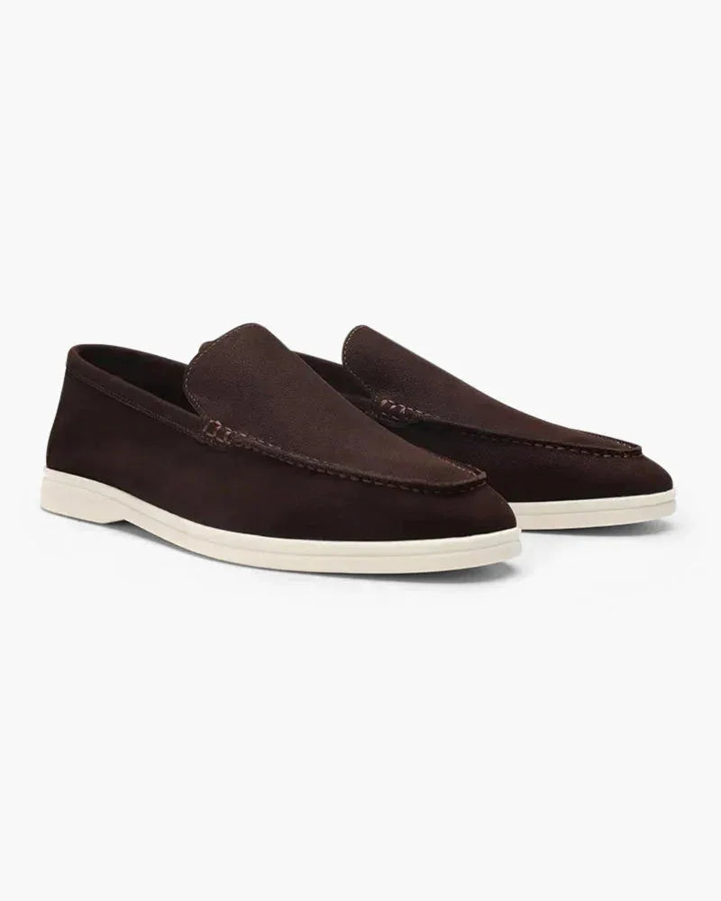 Leather Loafers – Classic Slip-On [Bundle Offer]