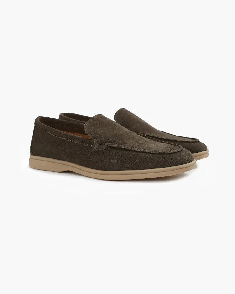 Suede Loafers – The Sandbelt